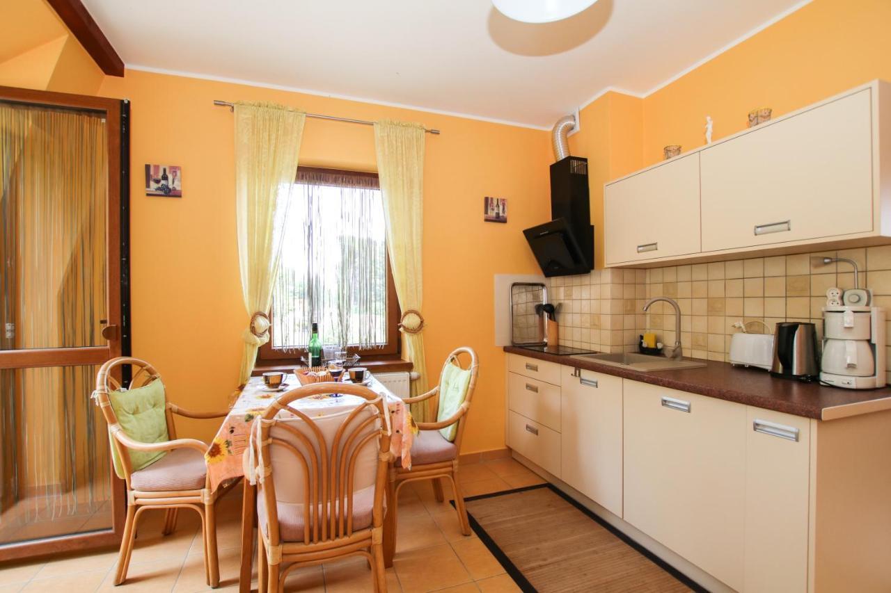 Apartment 3 Rewal Bagian luar foto