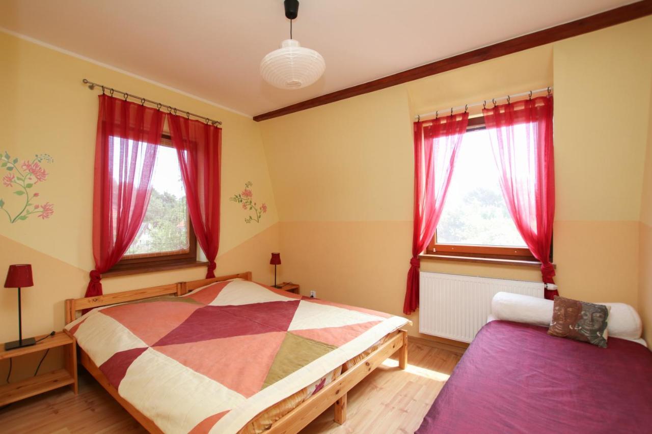 Apartment 3 Rewal Bagian luar foto